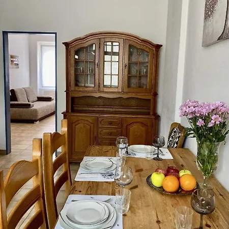 Elsasser Haus - 2 Zimmer, 4 Betten, 5 Personen, Kontaktloses Einchecken, Netflix Apartment