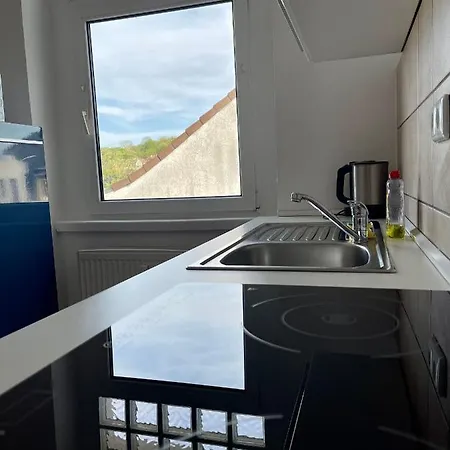 Elsasser Haus - 2 Zimmer, 4 Betten, 5 Personen, Kontaktloses Einchecken, Netflix