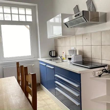 Apartment Elsasser Haus - 2 Zimmer, 4 Betten, 5 Personen, Kontaktloses Einchecken, Netflix
