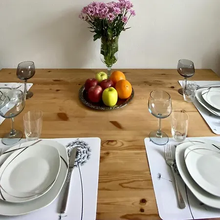 Elsasser Haus - 2 Zimmer, 4 Betten, 5 Personen, Kontaktloses Einchecken, Netflix וופרטל