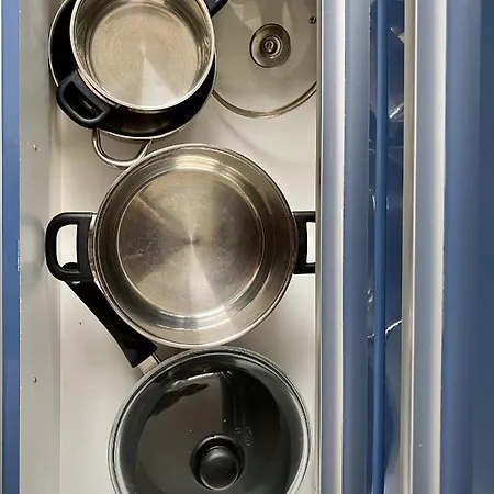 Lägenhet Elsasser Haus - 2 Zimmer, 4 Betten, 5 Personen, Kontaktloses Einchecken, Netflix *
