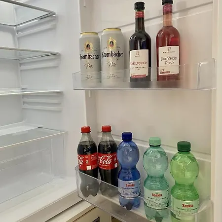 Elsasser Haus - 2 Zimmer, 4 Betten, 5 Personen, Kontaktloses Einchecken, Netflix Apartment