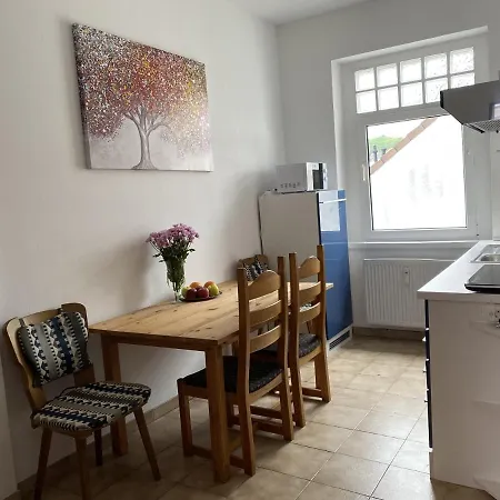 Elsasser Haus - 2 Zimmer, 4 Betten, 5 Personen, Kontaktloses Einchecken, Netflix Apartment
