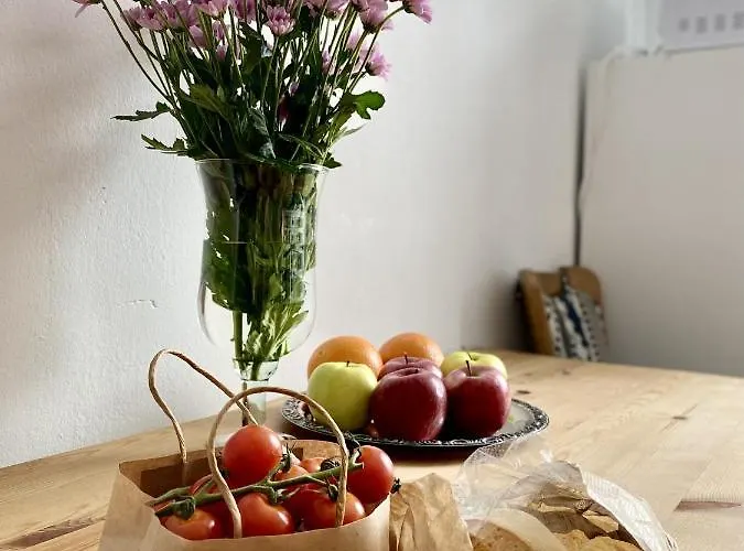 Elsasser Haus - 2 Zimmer, 4 Betten, 5 Personen, Kontaktloses Einchecken, Netflix Wuppertal