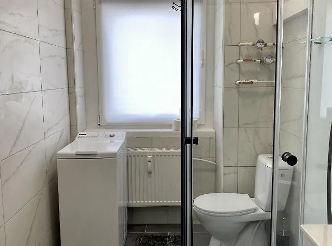 Appartement Elsasser Haus - 2 Zimmer, 4 Betten, 5 Personen, Kontaktloses Einchecken, Netflix