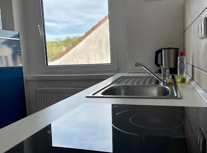 Elsasser Haus - 2 Zimmer, 4 Betten, 5 Personen, Kontaktloses Einchecken, Netflix