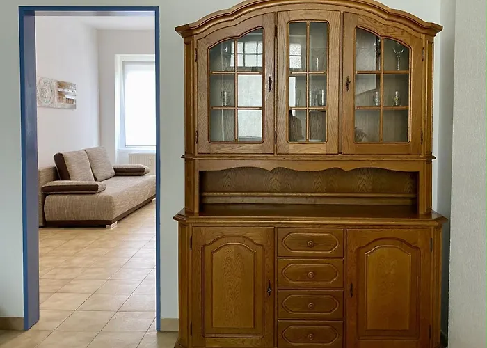 Elsasser Haus - 2 Zimmer, 4 Betten, 5 Personen, Kontaktloses Einchecken, Netflix * Wuppertal