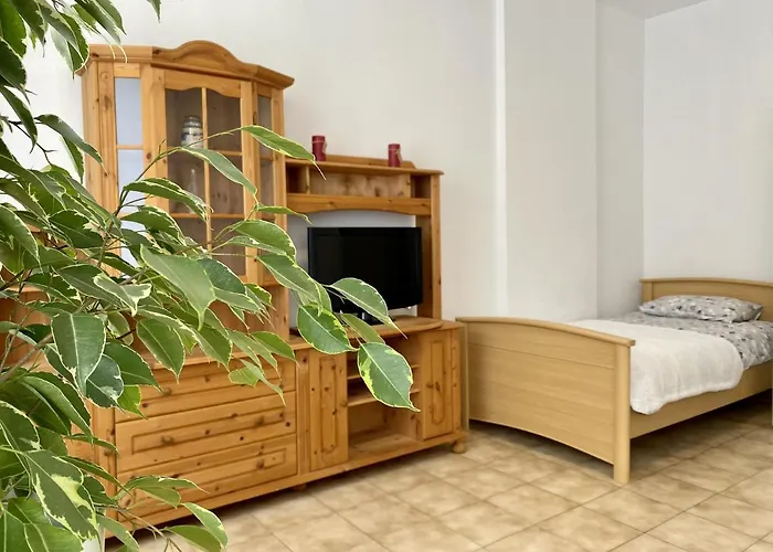 Elsasser Haus - 2 Zimmer, 4 Betten, 5 Personen, Kontaktloses Einchecken, Netflix Appartement Wuppertal