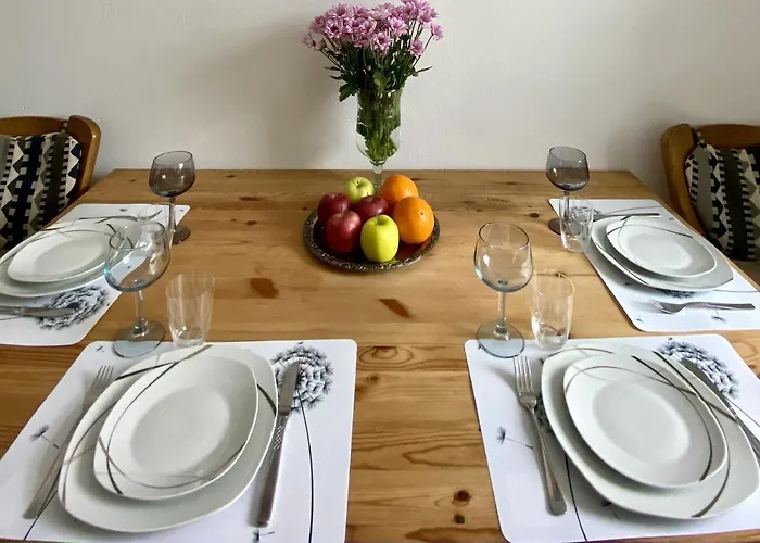 Elsasser Haus - 2 Zimmer, 4 Betten, 5 Personen, Kontaktloses Einchecken, Netflix Wuppertal