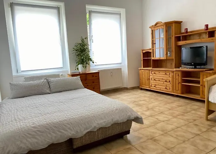 Elsasser Haus - 2 Zimmer, 4 Betten, 5 Personen, Kontaktloses Einchecken, Netflix Appartement Wuppertal